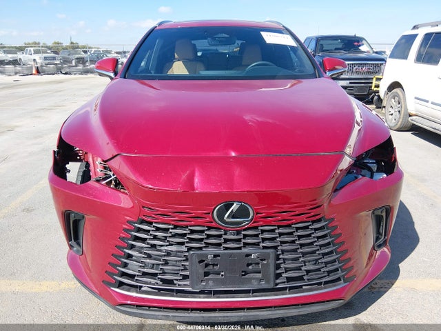 2024 Lexus Rx 350 Premium მანქანა იყიდება აუქციონზე, vin: 2T2BAMBA8RC024225, აუქციონის ნომერი: 44706314