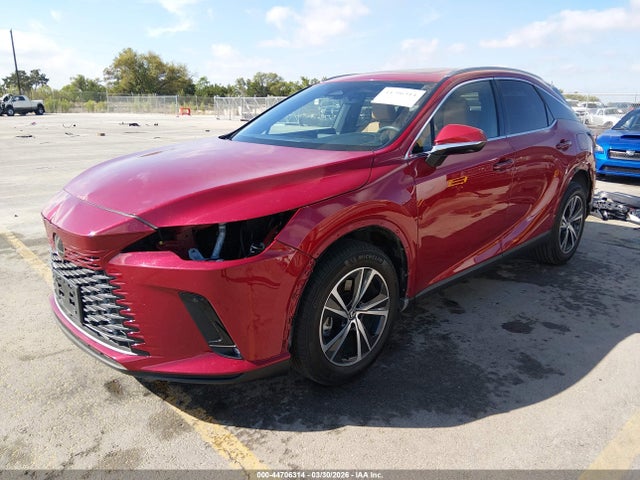 2024 Lexus Rx 350 Premium მანქანა იყიდება აუქციონზე, vin: 2T2BAMBA8RC024225, აუქციონის ნომერი: 44706314