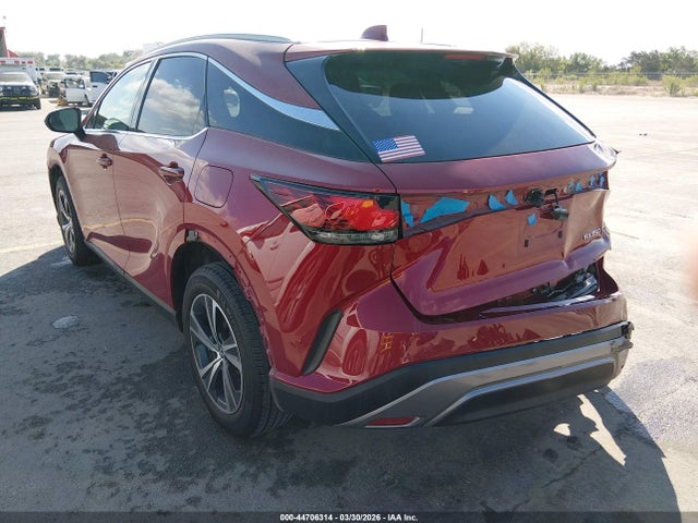 2024 Lexus Rx 350 Premium მანქანა იყიდება აუქციონზე, vin: 2T2BAMBA8RC024225, აუქციონის ნომერი: 44706314