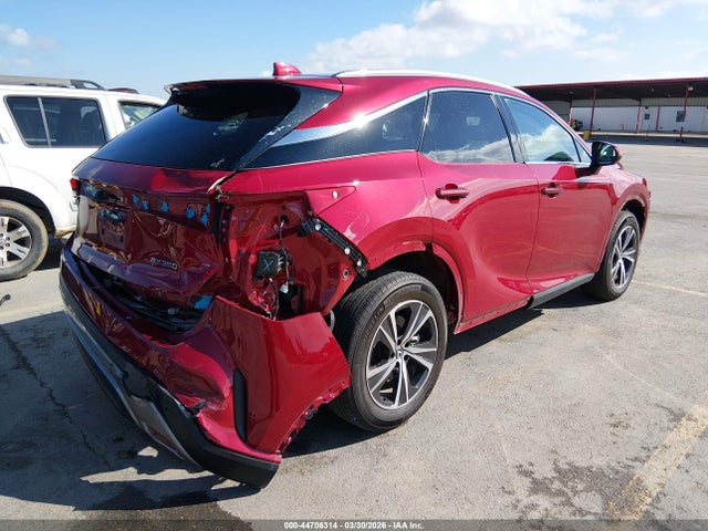 2024 Lexus Rx 350 Premium მანქანა იყიდება აუქციონზე, vin: 2T2BAMBA8RC024225, აუქციონის ნომერი: 44706314