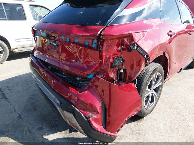 2024 Lexus Rx 350 Premium მანქანა იყიდება აუქციონზე, vin: 2T2BAMBA8RC024225, აუქციონის ნომერი: 44706314