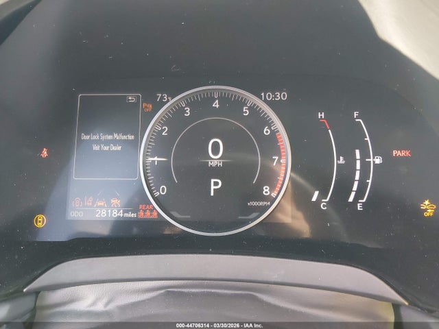 2024 Lexus Rx 350 Premium მანქანა იყიდება აუქციონზე, vin: 2T2BAMBA8RC024225, აუქციონის ნომერი: 44706314