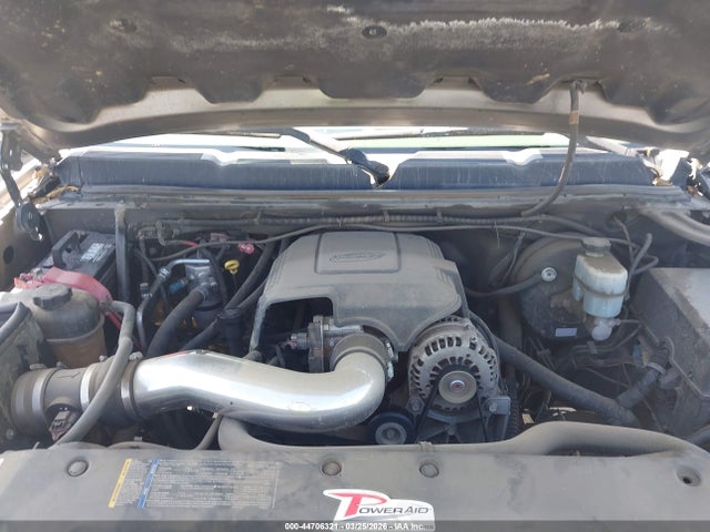 44706321 :رقم المزاد ، 2GCEC13C181331999 vin ، 2008 Chevrolet Silverado 1500 Ls مزاد بيع