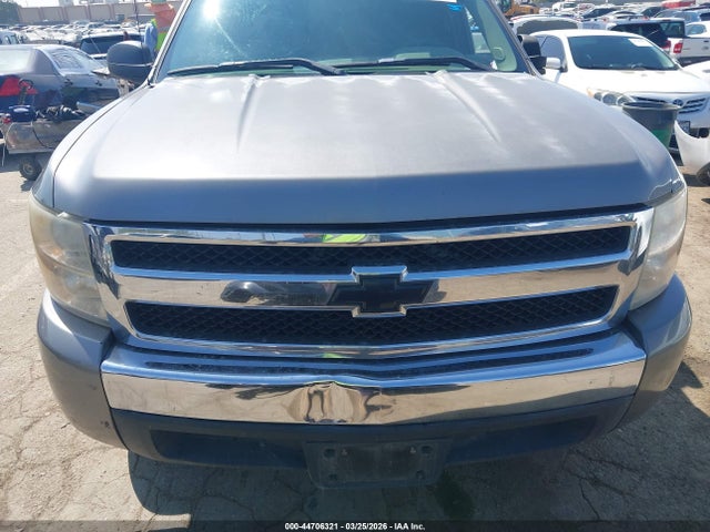 44706321 :رقم المزاد ، 2GCEC13C181331999 vin ، 2008 Chevrolet Silverado 1500 Ls مزاد بيع