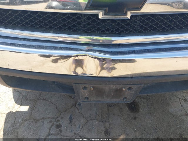 44706321 :رقم المزاد ، 2GCEC13C181331999 vin ، 2008 Chevrolet Silverado 1500 Ls مزاد بيع