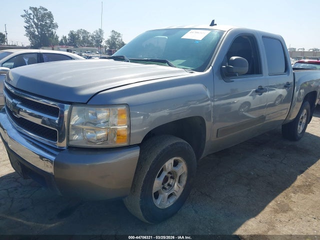 44706321 :رقم المزاد ، 2GCEC13C181331999 vin ، 2008 Chevrolet Silverado 1500 Ls مزاد بيع