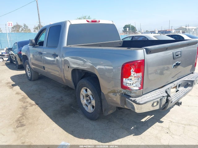 44706321 :رقم المزاد ، 2GCEC13C181331999 vin ، 2008 Chevrolet Silverado 1500 Ls مزاد بيع