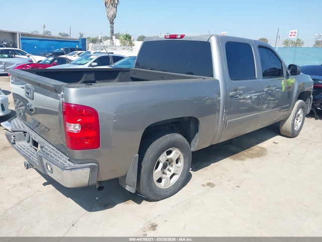 44706321 :رقم المزاد ، 2GCEC13C181331999 vin ، 2008 Chevrolet Silverado 1500 Ls مزاد بيع