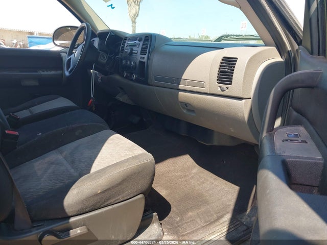 44706321 :رقم المزاد ، 2GCEC13C181331999 vin ، 2008 Chevrolet Silverado 1500 Ls مزاد بيع