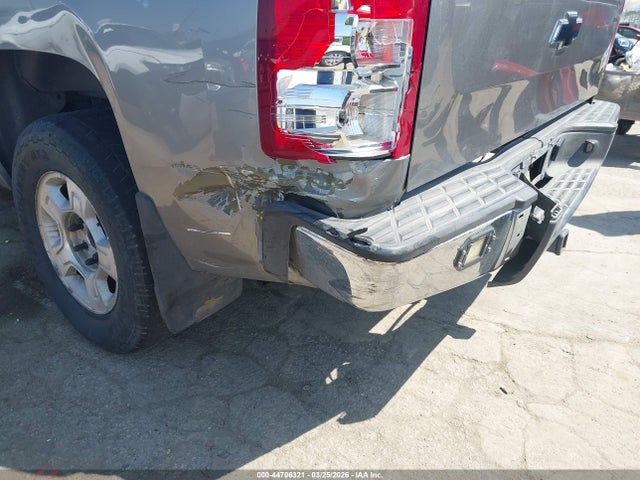 44706321 :رقم المزاد ، 2GCEC13C181331999 vin ، 2008 Chevrolet Silverado 1500 Ls مزاد بيع