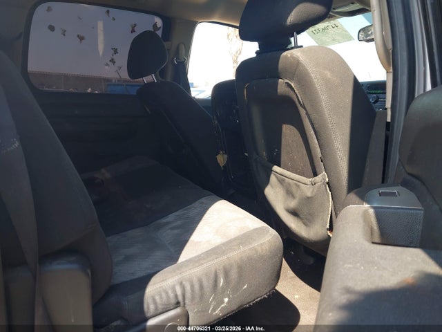 44706321 :رقم المزاد ، 2GCEC13C181331999 vin ، 2008 Chevrolet Silverado 1500 Ls مزاد بيع