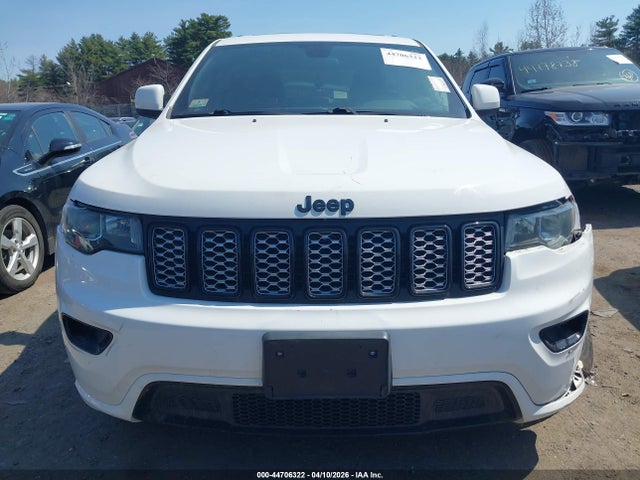 Продаж на аукціоні авто 2021 Jeep Grand Cherokee Laredo X 4x4, vin: 1C4RJFAG4MC622317, номер лоту: 44706322