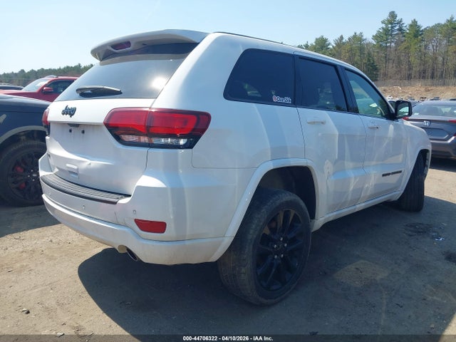 Продаж на аукціоні авто 2021 Jeep Grand Cherokee Laredo X 4x4, vin: 1C4RJFAG4MC622317, номер лоту: 44706322