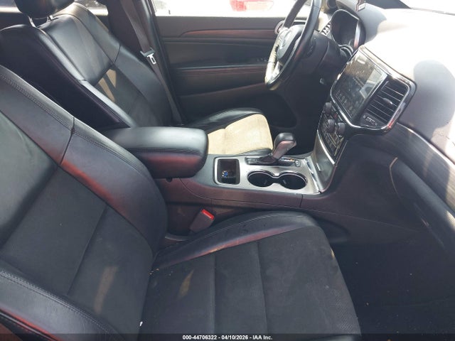 Продаж на аукціоні авто 2021 Jeep Grand Cherokee Laredo X 4x4, vin: 1C4RJFAG4MC622317, номер лоту: 44706322