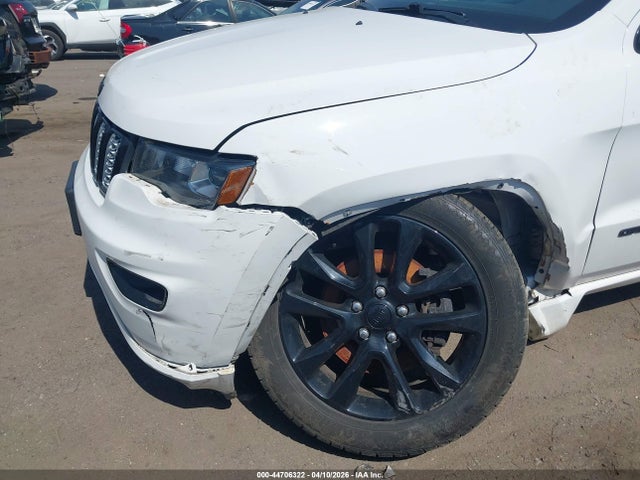 Продаж на аукціоні авто 2021 Jeep Grand Cherokee Laredo X 4x4, vin: 1C4RJFAG4MC622317, номер лоту: 44706322
