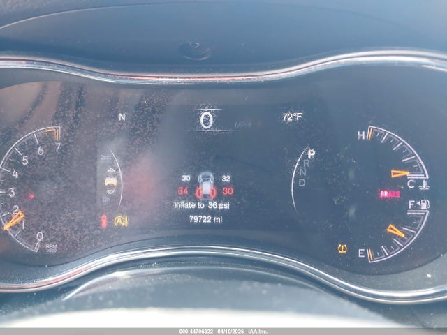 Продаж на аукціоні авто 2021 Jeep Grand Cherokee Laredo X 4x4, vin: 1C4RJFAG4MC622317, номер лоту: 44706322