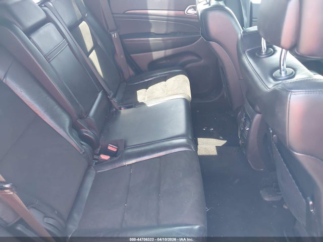 Продаж на аукціоні авто 2021 Jeep Grand Cherokee Laredo X 4x4, vin: 1C4RJFAG4MC622317, номер лоту: 44706322