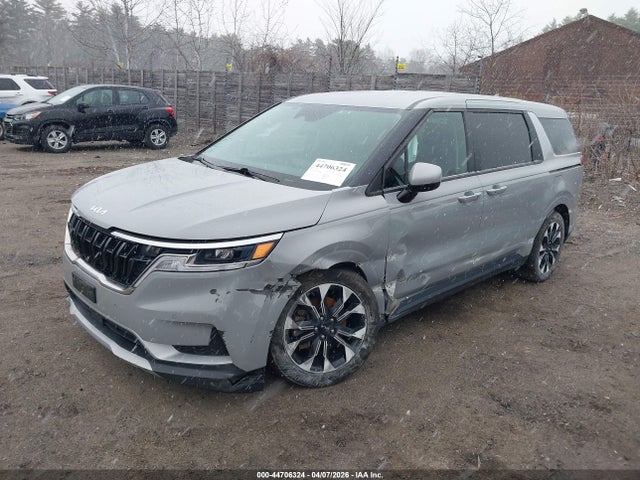 KIA Carnival Mpv Ex 2024 KNDNC5H33R6420550 Image 2