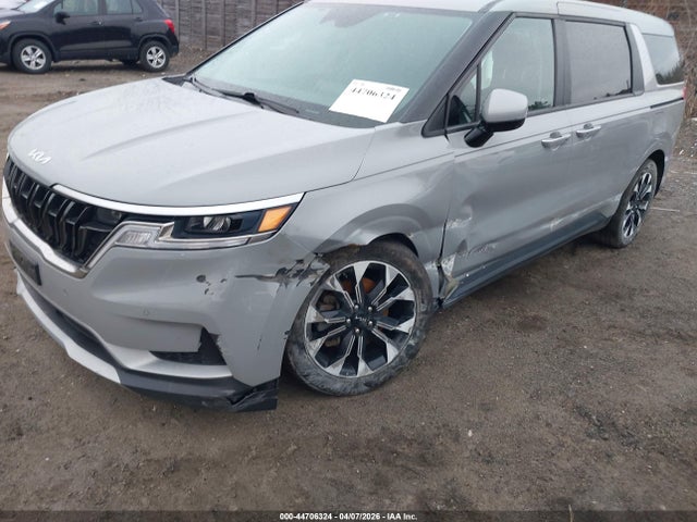 KIA Carnival Mpv Ex 2024 KNDNC5H33R6420550 Image 6