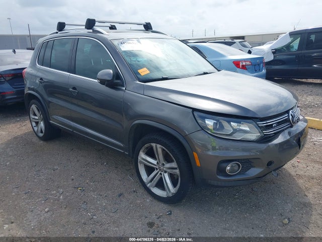 Aukcja sprzedaży 2014 Volkswagen Tiguan R-line, vin: WVGBV3AX1EW010480, numer aukcji: 44706325