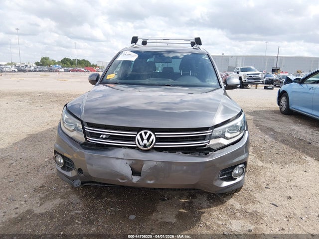 44706325 :رقم المزاد ، WVGBV3AX1EW010480 vin ، 2014 Volkswagen Tiguan R-line مزاد بيع