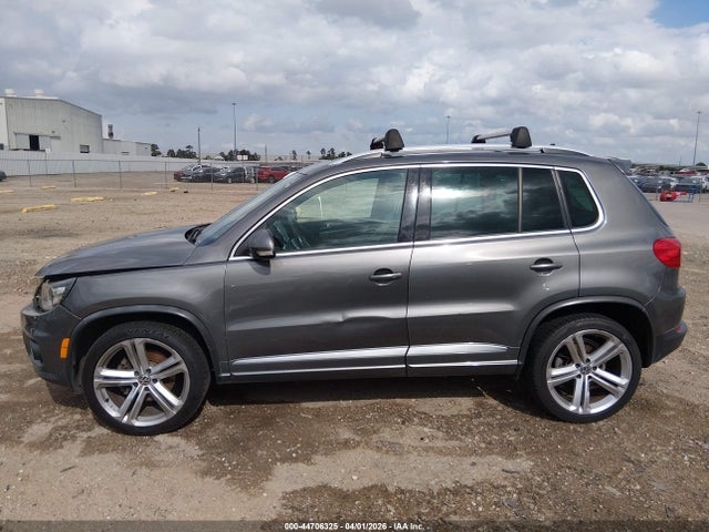 Aukcja sprzedaży 2014 Volkswagen Tiguan R-line, vin: WVGBV3AX1EW010480, numer aukcji: 44706325