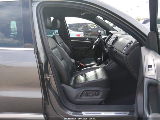Aukcja sprzedaży 2014 Volkswagen Tiguan R-line, vin: WVGBV3AX1EW010480, numer aukcji: 44706325