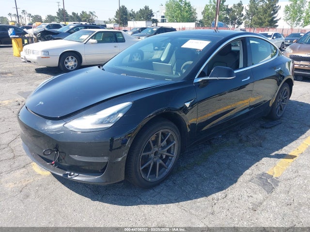 2019 TESLA MODEL 3 5YJ3E1EAXKF395248 Photo 1
