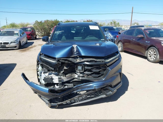 7FARS6H53PE028976 Honda Cr-v Hybrid Sport