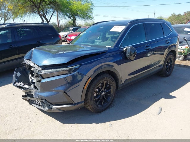 7FARS6H53PE028976 Honda Cr-v Hybrid Sport