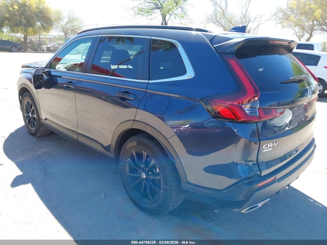 7FARS6H53PE028976 Honda Cr-v Hybrid Sport