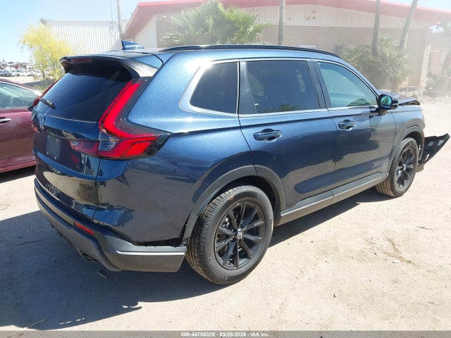 7FARS6H53PE028976 Honda Cr-v Hybrid Sport