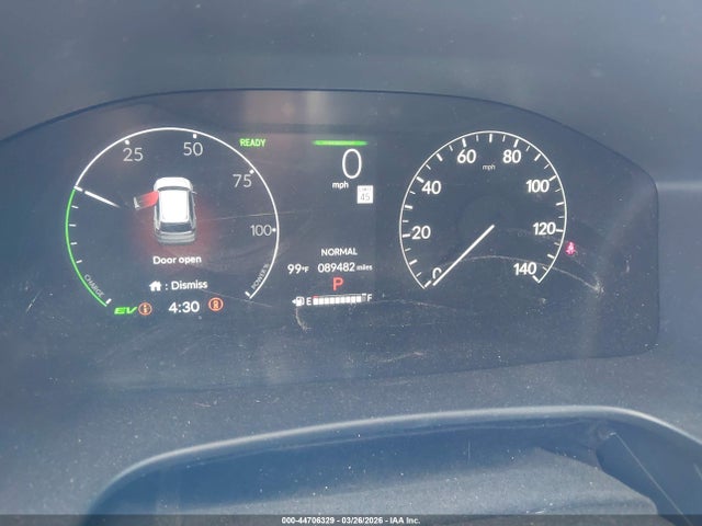 7FARS6H53PE028976 Honda Cr-v Hybrid Sport
