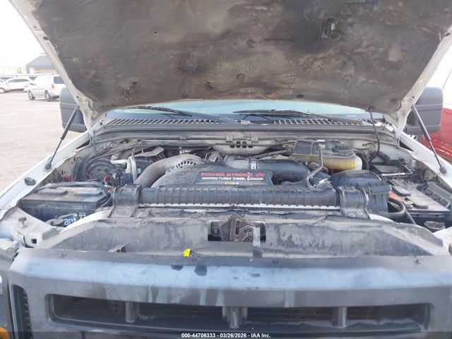 2006 FORD F-250 1FTSX20P16EB61627 Photo 9