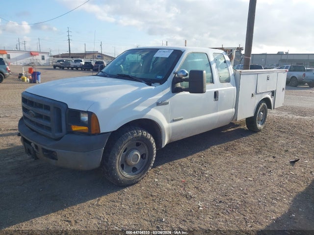 2006 FORD F-250 1FTSX20P16EB61627 Photo 1