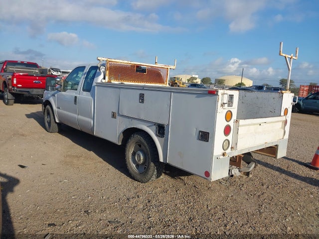 2006 FORD F-250 1FTSX20P16EB61627 Photo 2