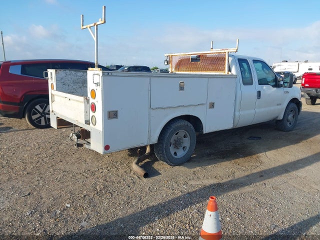 2006 FORD F-250 1FTSX20P16EB61627 Photo 3