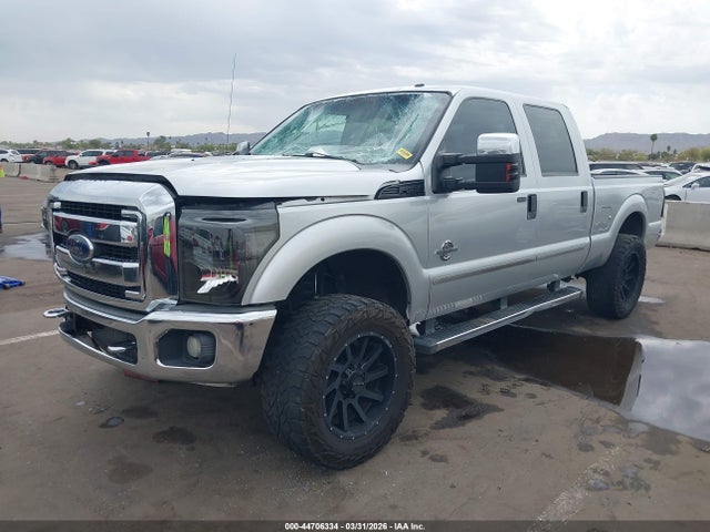 2012 FORD F-250 1FT7W2BT3CEC83307 Photo 1