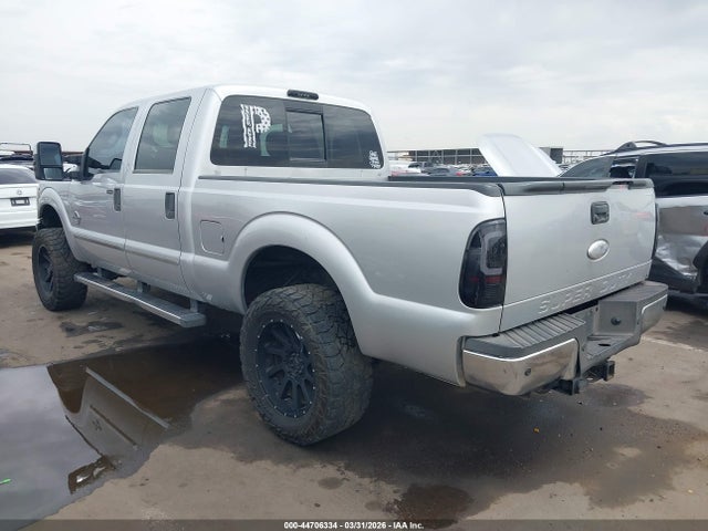 2012 FORD F-250 1FT7W2BT3CEC83307 Photo 2