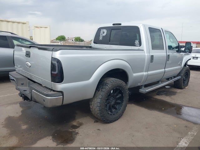 2012 FORD F-250 1FT7W2BT3CEC83307 Photo 3