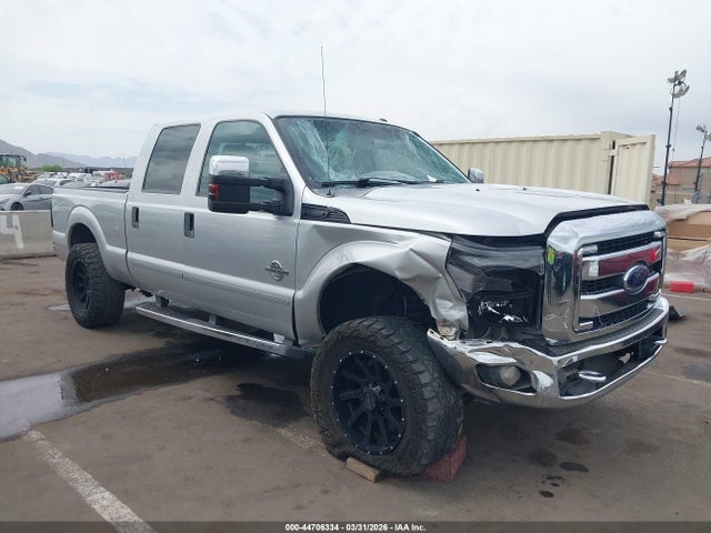 2012 FORD F-250 1FT7W2BT3CEC83307 Photo 5