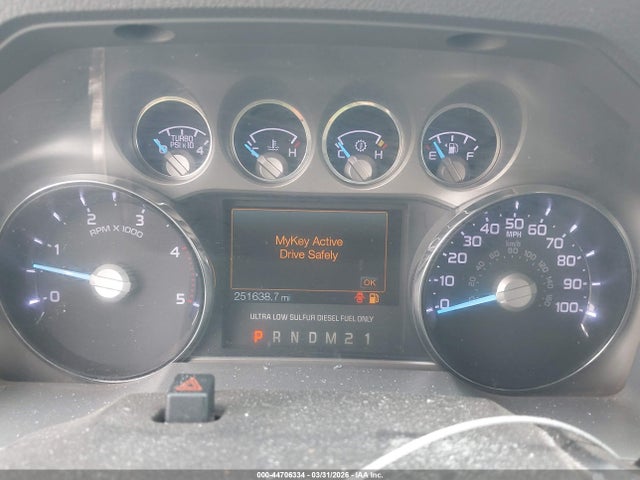 2012 FORD F-250 1FT7W2BT3CEC83307 Photo 6