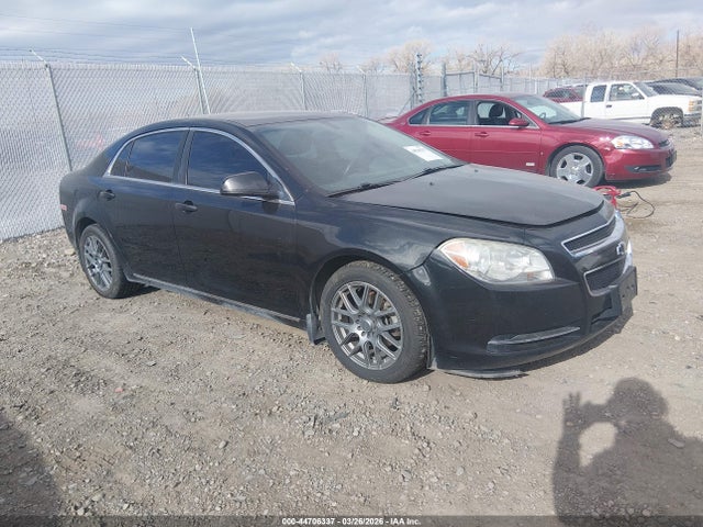 2011 CHEVROLET MALIBU 1G1ZD5E10BF267965