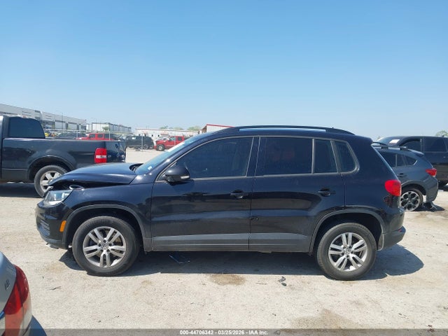Продаж на аукціоні авто 2016 Volkswagen Tiguan S, vin: WVGBV7AX1GW585219, номер лоту: 44706342