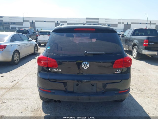 Продаж на аукціоні авто 2016 Volkswagen Tiguan S, vin: WVGBV7AX1GW585219, номер лоту: 44706342