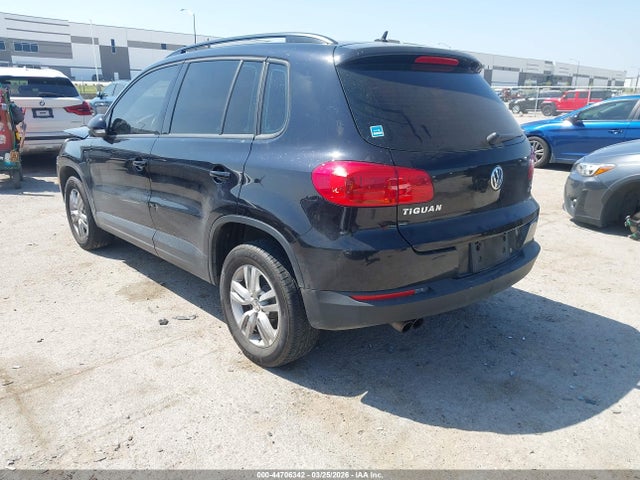 Продаж на аукціоні авто 2016 Volkswagen Tiguan S, vin: WVGBV7AX1GW585219, номер лоту: 44706342
