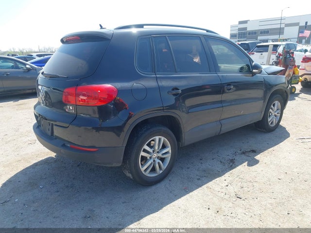 Продаж на аукціоні авто 2016 Volkswagen Tiguan S, vin: WVGBV7AX1GW585219, номер лоту: 44706342