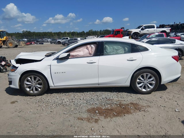 Aukcja sprzedaży 2023 Chevrolet Malibu Fwd 1lt, vin: 1G1ZD5ST9PF136093, numer aukcji: 44706345