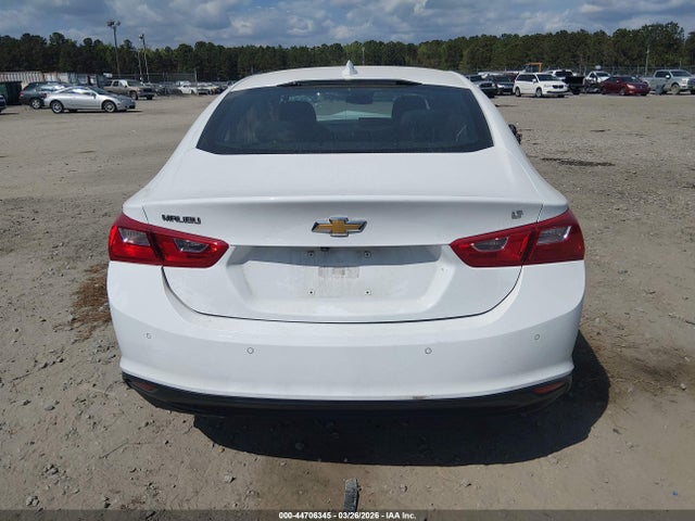 Aukcja sprzedaży 2023 Chevrolet Malibu Fwd 1lt, vin: 1G1ZD5ST9PF136093, numer aukcji: 44706345
