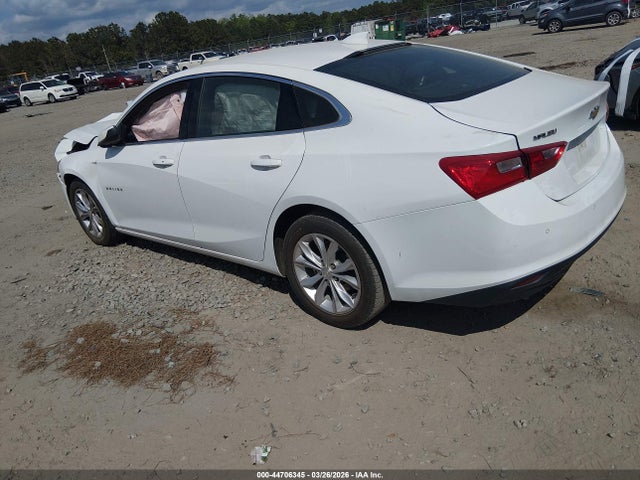 Aukcja sprzedaży 2023 Chevrolet Malibu Fwd 1lt, vin: 1G1ZD5ST9PF136093, numer aukcji: 44706345